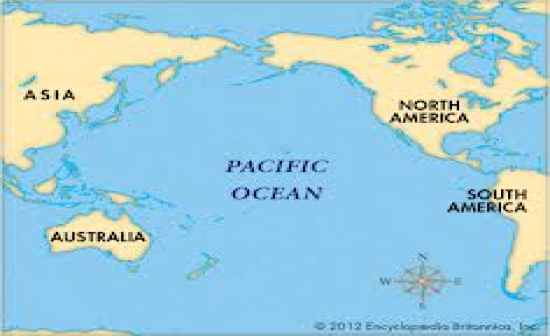 Flashcards Table On Continents And Oceans