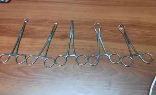 Can You Identify the Following Surgical Instruments Flashcards - Flashcards
