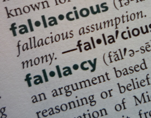 The Fallacies and Ethical Argument Terms Flashcards - Flashcards