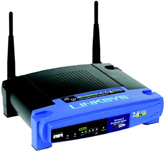 red router