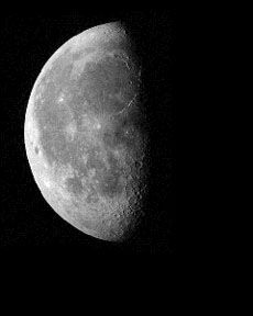Identifying Moon Phases - Flashcards