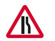 Know Your Traffic Signs P1-19 Part 2 - Flashcards