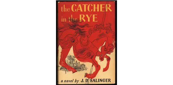 Holden as the "catcher in the rye" quiz | 25 questions