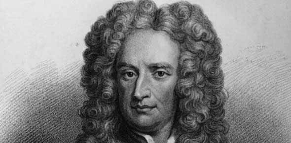Isaac Newton Quizzes & Trivia