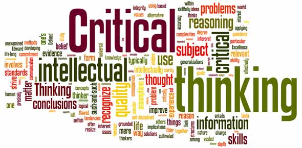 Critical Thinking: Basic Questions & Answers