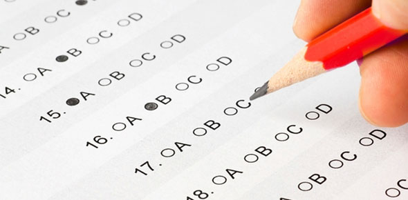 Standardized Test Quizzes & Trivia