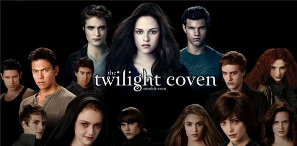 Twilight Coven Quizzes & Trivia