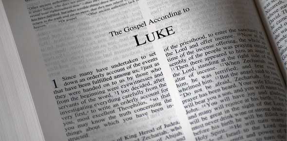 View source image Image result for The Gospel of Luke
