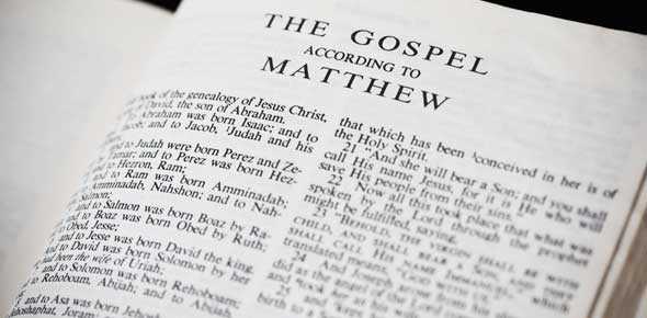 Gospel Of Matthew Quizzes & Trivia