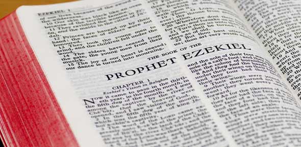 Book Of Ezekiel Quizzes & Trivia