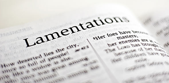 Book Of Lamentations Quizzes & Trivia