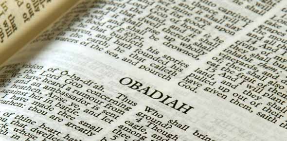 Book Of Obadiah Quizzes & Trivia