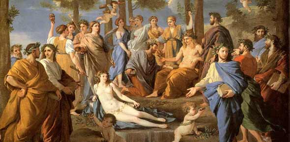 Greek Mythology Quizzes & Trivia