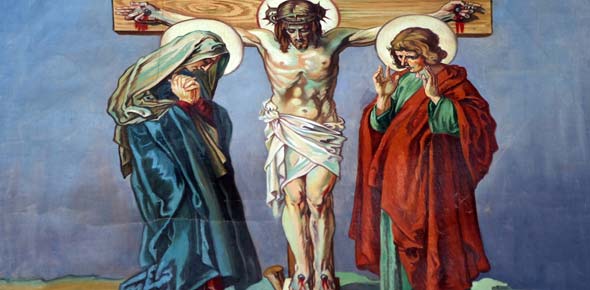 Stations Of The Cross Quizzes & Trivia