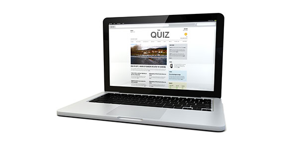 Laptop Quizzes & Trivia