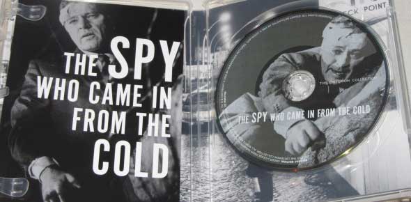 The Spy Who Came In From The Cold Quizzes & Trivia