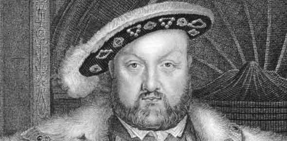 Henry VIII Quizzes & Trivia