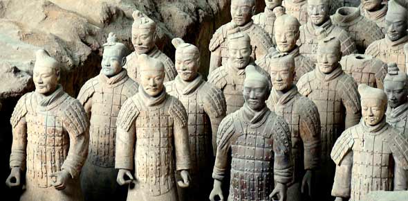 Ancient China Quizzes & Trivia