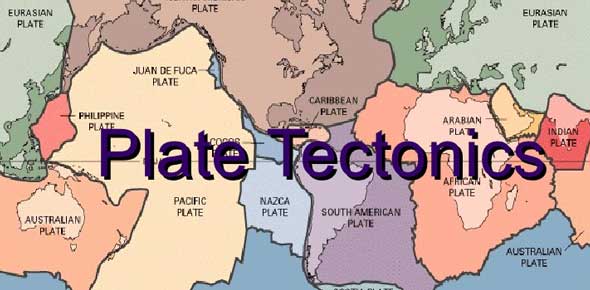Plate Tectonics Science Test - ProProfs Quiz