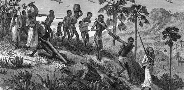 Slavery Quizzes & Trivia