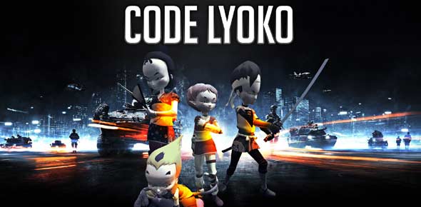 code lyoko