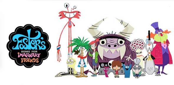 fosters home for imaginary friends