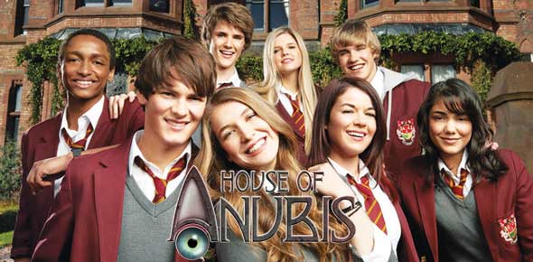 house of anubis