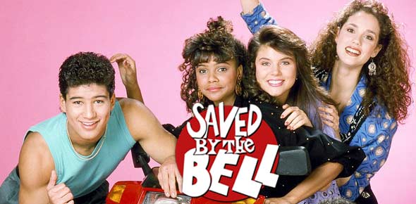 saved by the bell