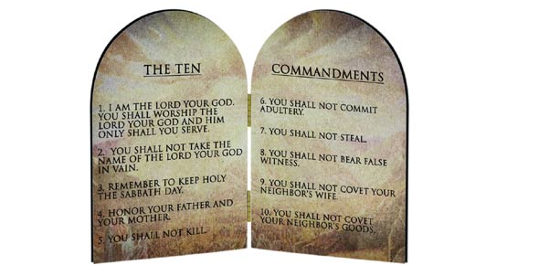 Ten Commandments Quizzes & Trivia