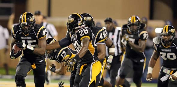 Southern Miss Golden Eagles Football Quizzes & Trivia
