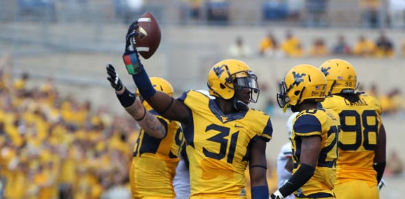 West Virginia Mountaineers Football Quizzes & Trivia