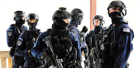 Security Forces Quizzes & Trivia