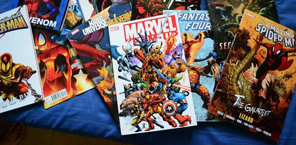 Marvel Comics Quizzes & Trivia