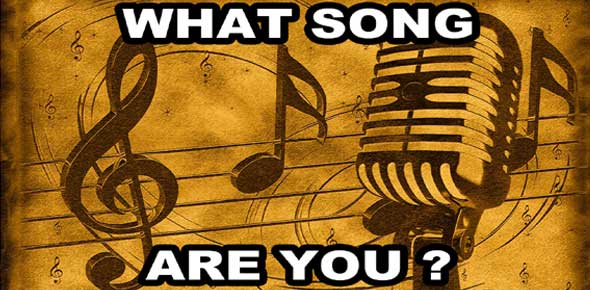 What Song Are You Quizzes & Trivia