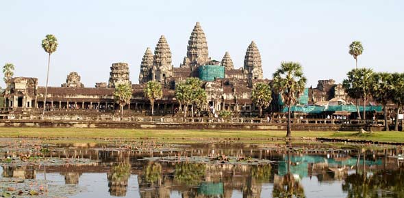 Cambodia Quizzes & Trivia