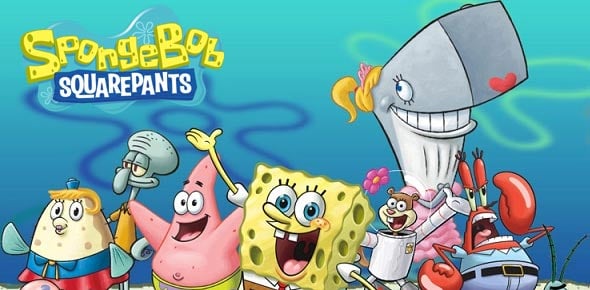 Spongebob Characters By Picture Quiz - Quiz