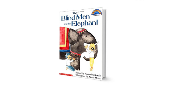 blind men and an elephant