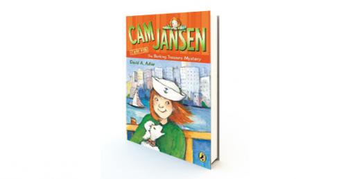 Cam Jansen And The Barking Treasure Mystery Quizzes & Trivia