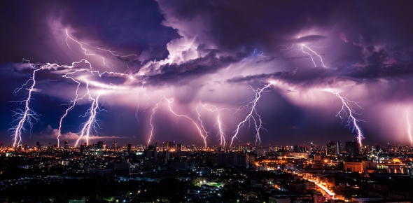 Thunderstorm Quizzes & Trivia