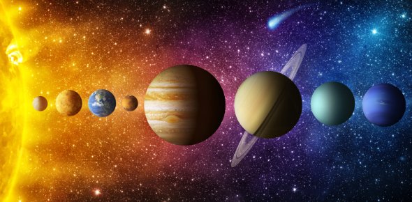 Outer Planet Quizzes & Trivia