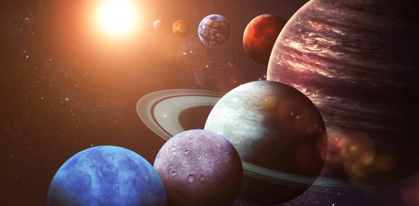 Solar System Planet Quizzes & Trivia