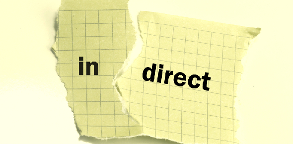 Direct And Indirect Quizzes & Trivia