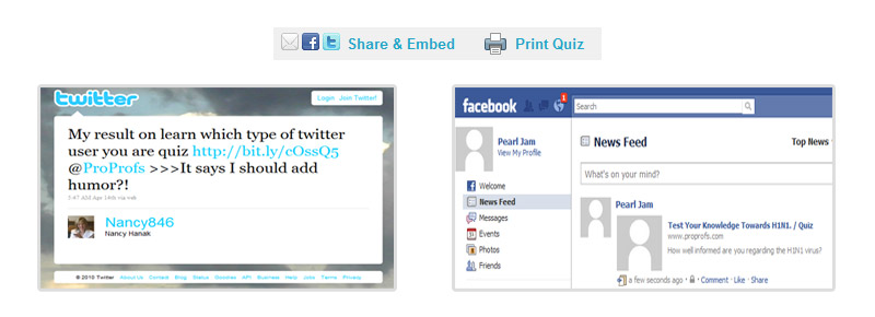 Have Fun - Go Viral with Facebook, Twitter & More