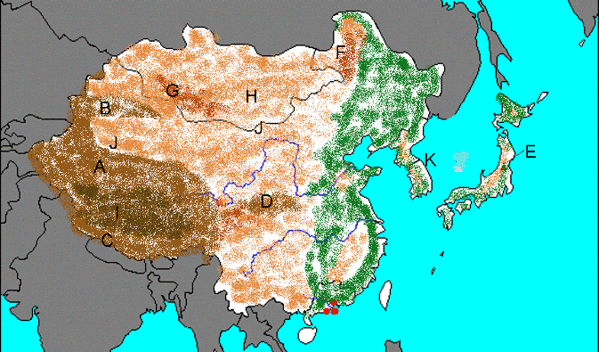southeast asia map quiz. East Asia Unit 9: Map Quiz