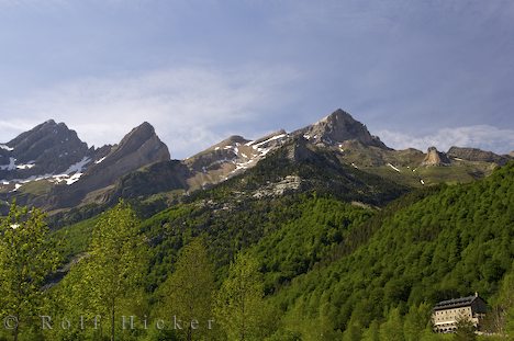 Spain Pyrenees