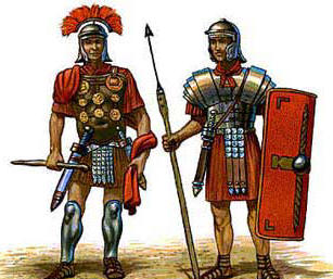 the rome army