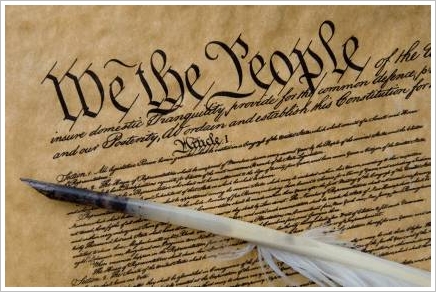 The Us Constitution Bill Of Rights