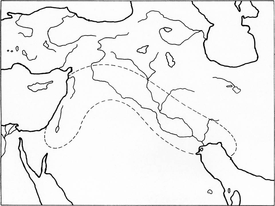 fertile-crescent-coloring-map-coloring-pages