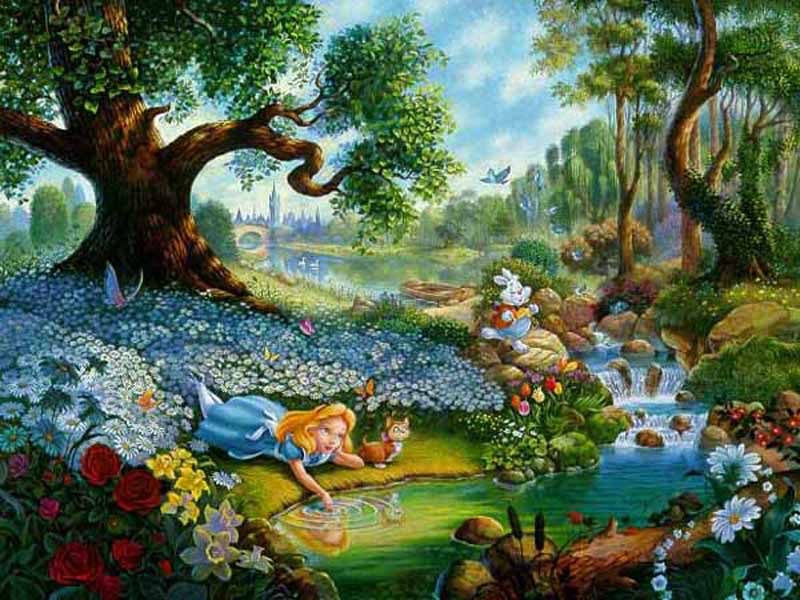 Image result for wonderland