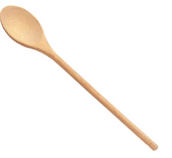 Wooden Spoon Trick